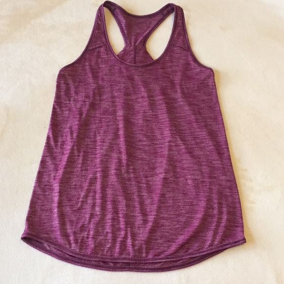 lululemon athletica Tops - Lululemon purple tank top